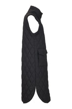 Load image into Gallery viewer, Long Sleeveless Jacket - Normann