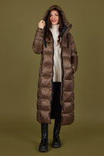 Load image into Gallery viewer, Long Puffer Coat - Normann