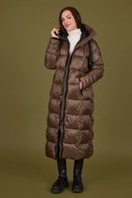 Load image into Gallery viewer, Long Puffer Coat - Normann