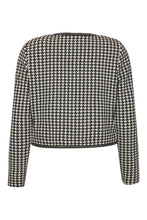 Load image into Gallery viewer, Houndstooth Dress Jacket - Tia