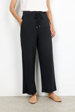 Load image into Gallery viewer, Black Soft Pants- Soya Concept