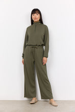 Load image into Gallery viewer, Banu Sweatpants - Olive Green - SoyaConcept