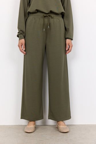 Banu Sweatpants - Olive Green - SoyaConcept