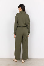 Load image into Gallery viewer, Banu Sweatpants - Olive Green - SoyaConcept