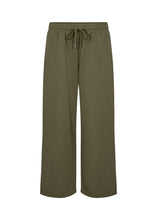 Load image into Gallery viewer, Banu Sweatpants - Olive Green - SoyaConcept