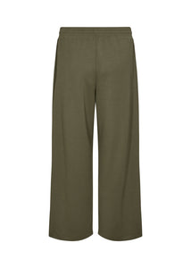 Banu Sweatpants - Olive Green - SoyaConcept