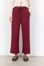 Load image into Gallery viewer, Banu Sweatpants - Dark Red - SoyaConcept