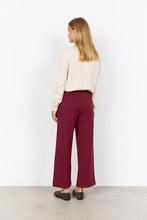 Load image into Gallery viewer, Banu Sweatpants - Dark Red - SoyaConcept