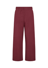 Load image into Gallery viewer, Banu Sweatpants - Dark Red - SoyaConcept