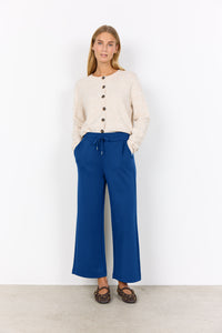 Banu Sweatpants - Estate Blue - SoyaConcept