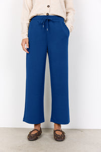 Banu Sweatpants - Estate Blue - SoyaConcept