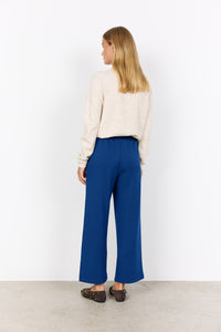 Banu Sweatpants - Estate Blue - SoyaConcept