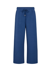Banu Sweatpants - Estate Blue - SoyaConcept