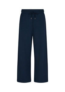 Banu Tracksuit Bottoms - Navy - Soyaconcept