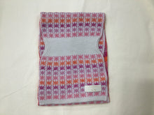 Load image into Gallery viewer, Pink &amp; Orange Pull Through Scarf - Zelly