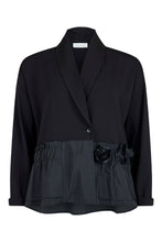 Load image into Gallery viewer, Black Cross - Over Jacket - Noen