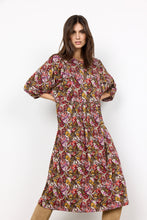 Load image into Gallery viewer, 26295- Marica Foral Dress - Soya Concept