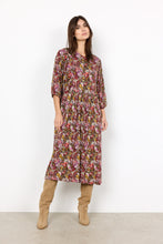 Load image into Gallery viewer, 26295- Marica Foral Dress - Soya Concept