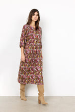 Load image into Gallery viewer, 26295- Marica Foral Dress - Soya Concept