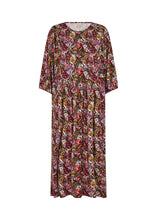 Load image into Gallery viewer, 26295- Marica Foral Dress - Soya Concept