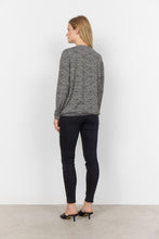 Load image into Gallery viewer, 26653- Black Print Galina Top - Soya Concept