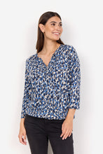 Load image into Gallery viewer, 26663- Blue Print Felicity Top - Soya Concept