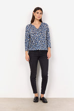 Load image into Gallery viewer, 26663- Blue Print Felicity Top - Soya Concept