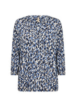 Load image into Gallery viewer, 26663- Blue Print Felicity Top - Soya Concept