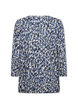Load image into Gallery viewer, 26663- Blue Print Felicity Top - Soya Concept