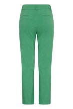 Load image into Gallery viewer, Emerald Green Straight Leg Trousers - b.young
