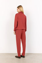 Load image into Gallery viewer, Banu Sweatshirt - Rusty Red - Soya Concept