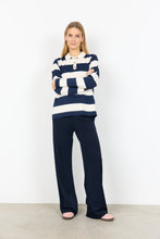 Load image into Gallery viewer, Striped Rugby Shirt - SoyaConcept