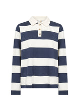 Load image into Gallery viewer, Striped Rugby Shirt - SoyaConcept