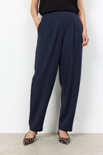 Load image into Gallery viewer, Navy Pants - Soya Concept