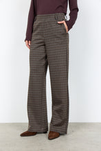 Load image into Gallery viewer, Check Print Trousers - Soya Concept