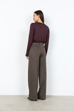 Load image into Gallery viewer, Check Print Trousers - Soya Concept
