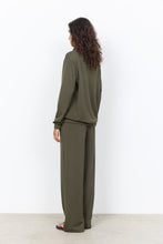 Load image into Gallery viewer, Forest Green Soft Sweatshirt - Soya Concept