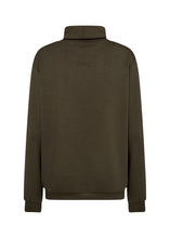Load image into Gallery viewer, Forest Green Soft Sweatshirt - Soya Concept