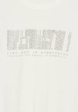 Load image into Gallery viewer, 321915- T-shirt with Lettering - Cecil