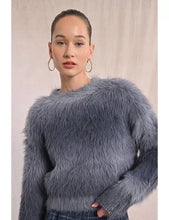 Load image into Gallery viewer, Knitted Sweater - Molly Bracken