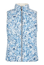 Load image into Gallery viewer, Printed  Reversible Gilet - Frandsen