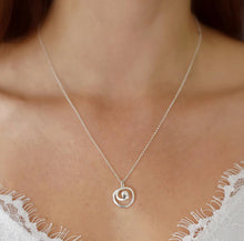 Load image into Gallery viewer, Love Knot Necklace  - Yvonne Bolger Jewellery