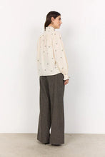Load image into Gallery viewer, Cream Print Blouse - Soya Concept