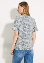 Load image into Gallery viewer, 321648 - Inside Out Print Shirt - Cecil
