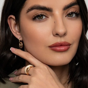 T345EBC - Fernando Earrings - Knight & Day