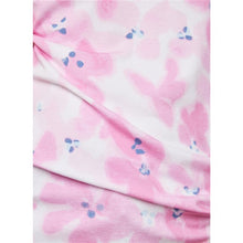 Load image into Gallery viewer, 122357 - Pink Floral Print T-shirt - Rabe