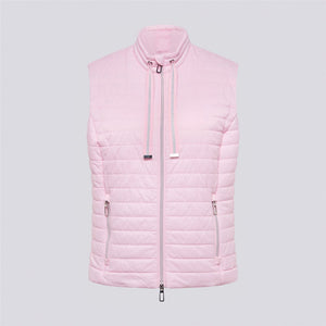 222870 -  Dusty Pink Gilet - Rabe