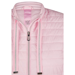 222870 -  Dusty Pink Gilet - Rabe