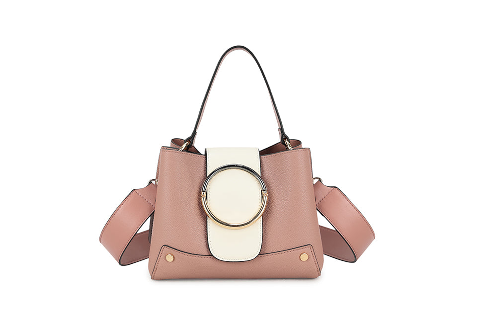 31107- Buckle Handbag