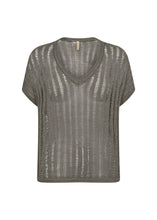 Load image into Gallery viewer, 33508- Olive Eman Knit - Soya Concept